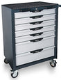 7 Drawer Mobile Tool Trolley