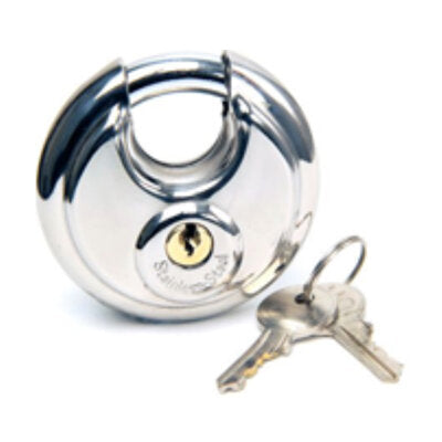 Disc Padlock 70mm