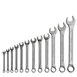 Combination Spanner Set 12pce 6-22mm