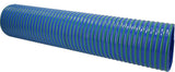 Blue/green suction & delivery PVC hoses