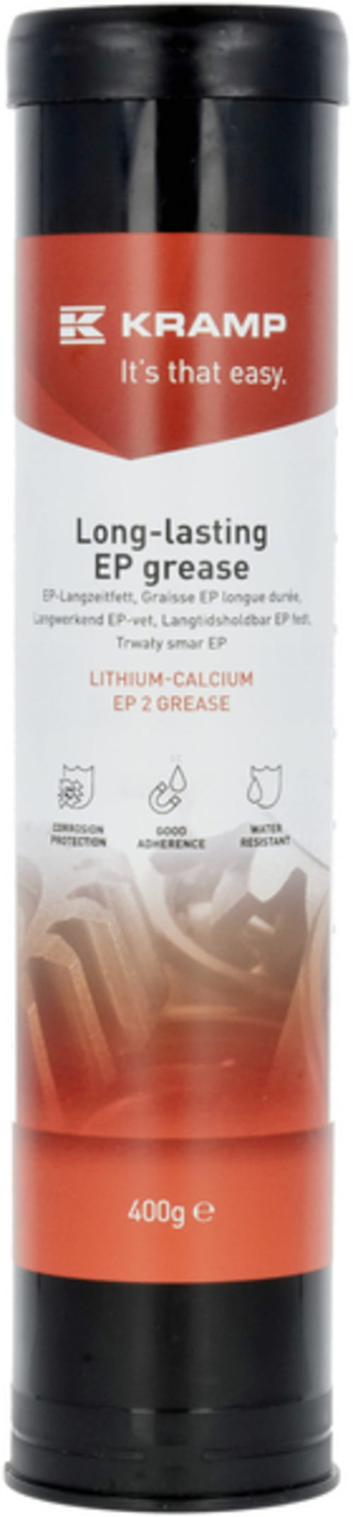 Durable grease EP