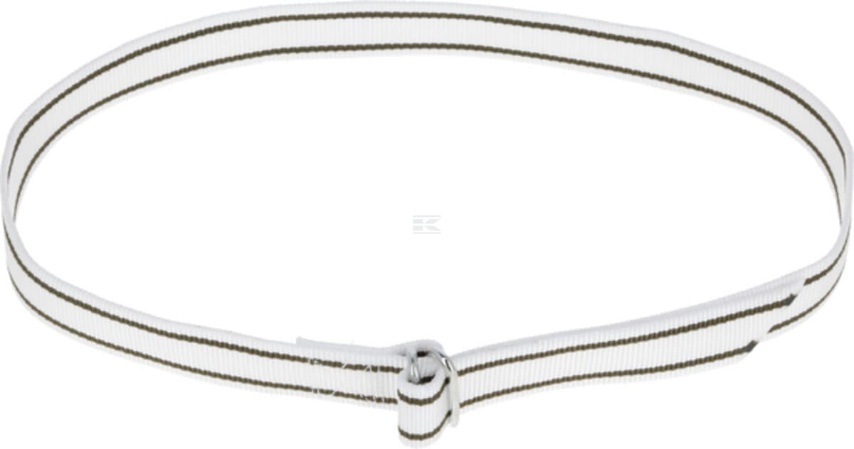 Marking neck strap