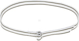 Marking neck strap