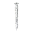 Timco Multi-Fix Concrete Screw - Countersunk - Silver Organic