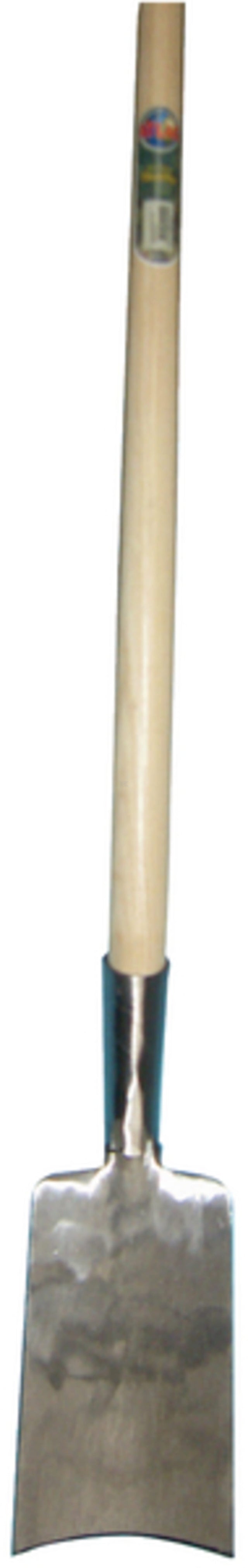 Atlas Betuwse Clay spade Merkus with Handle