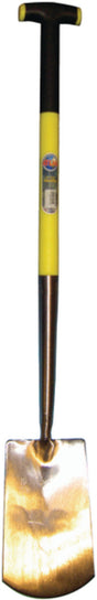 Spade Ideal Ecco, with Fibreglass Handle