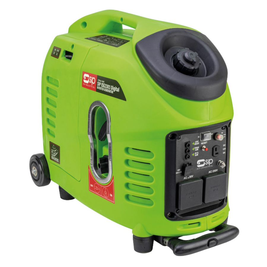 SIP ISG3303 Digital Inverter Generator
