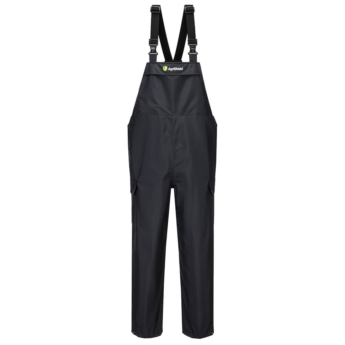 Agrishield Plus Bib & Brace Navy