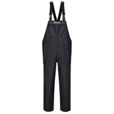 Agrishield Plus Bib & Brace Navy