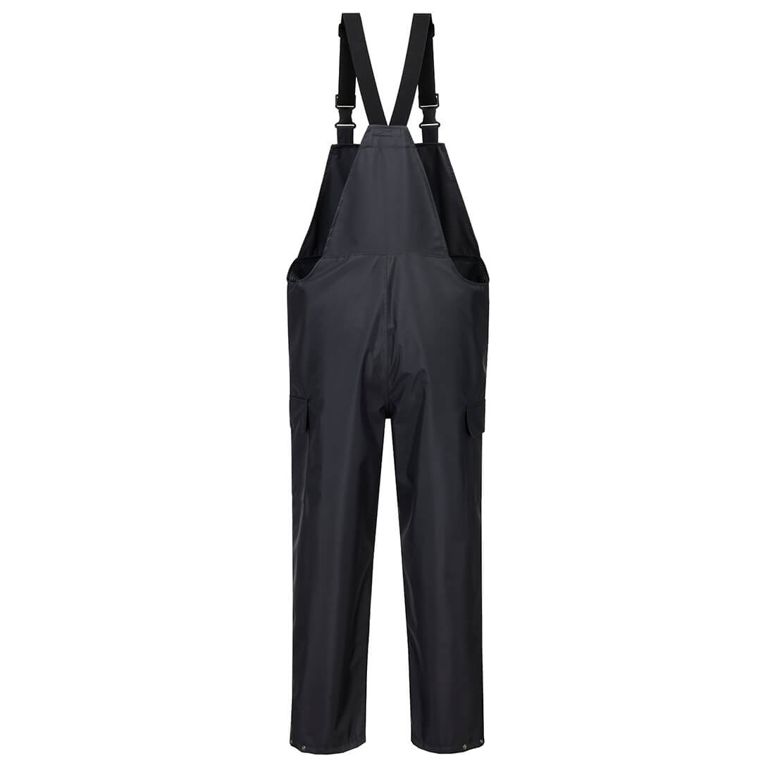 Agrishield Plus Bib & Brace Navy