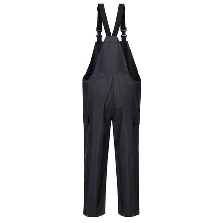 Agrishield Plus Bib & Brace Navy