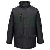 Agrishield Winter Jacket Navy Green