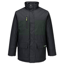 Agrishield Winter Jacket Navy Green