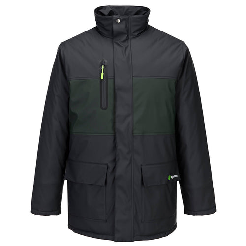 Agrishield Winter Jacket Navy Green
