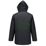Agrishield Winter Jacket Navy Green