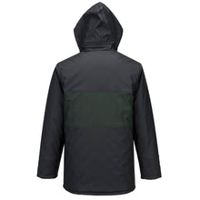 Agrishield Winter Jacket Navy Green