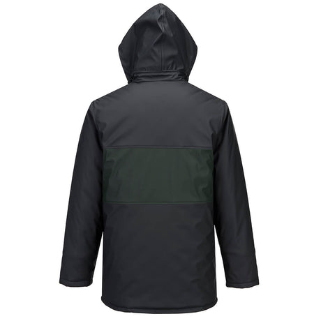 Agrishield Winter Jacket Navy Green