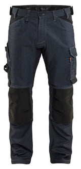 Blaklader 1751 Craftsman Trousers Stretch