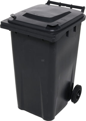 Transoplast 2-wheel plastic waste container 240 litre