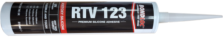 Black Silicone Sealant 310ml