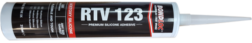 Black Silicone Sealant 310ml