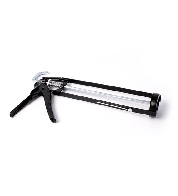 Skeleton Silicone Gun Thick Black
