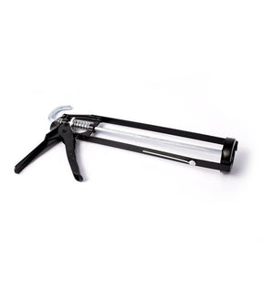 Skeleton Silicone Gun Thick Black