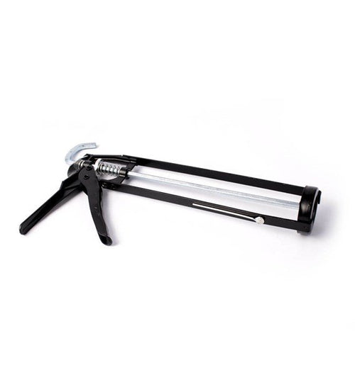 Skeleton Silicone Gun Thick Black