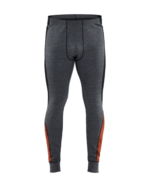 Blaklader 1845 Base Layer Bottoms Xwarm Wool