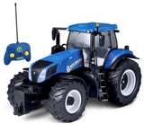 Maisto New Holland farm tractor