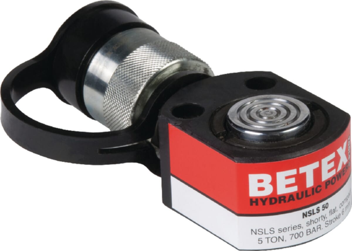 Betex Flat cylinder NSLS for hand pump