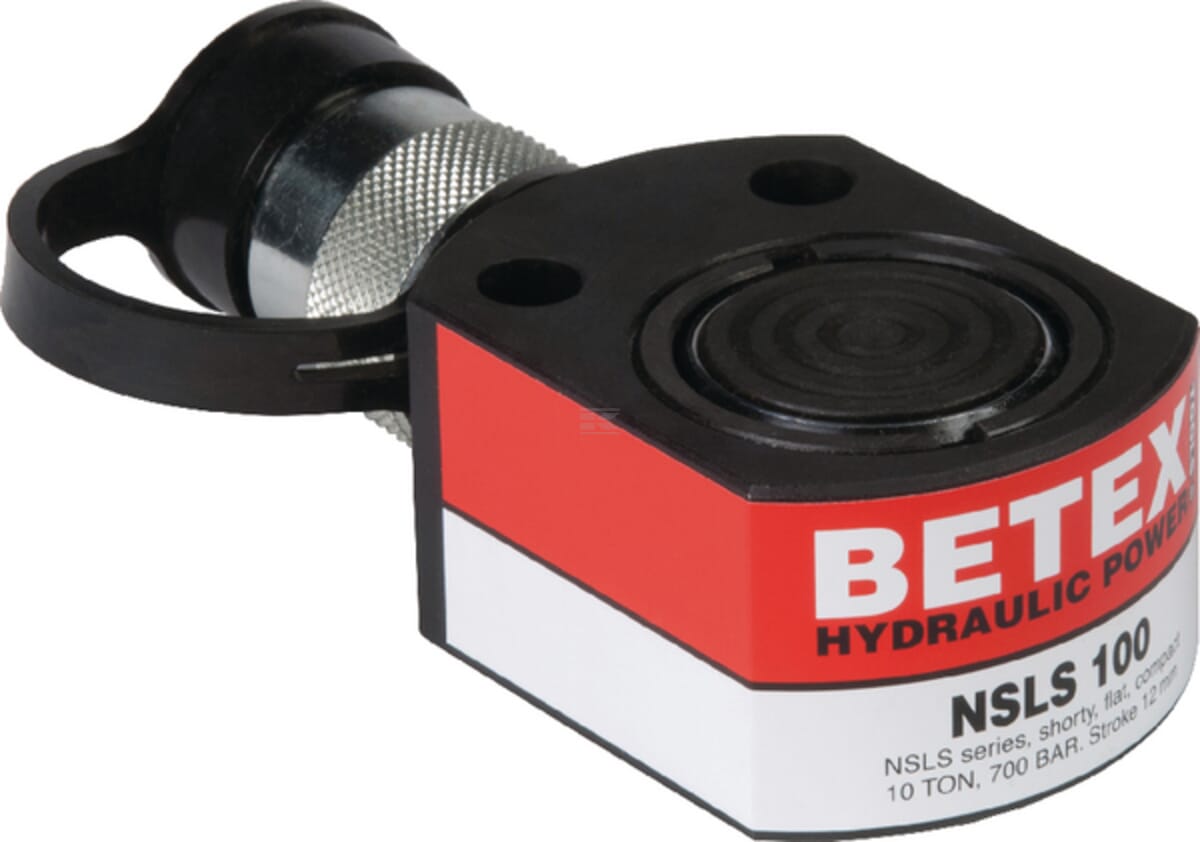 Betex Flat cylinder NSLS for hand pump