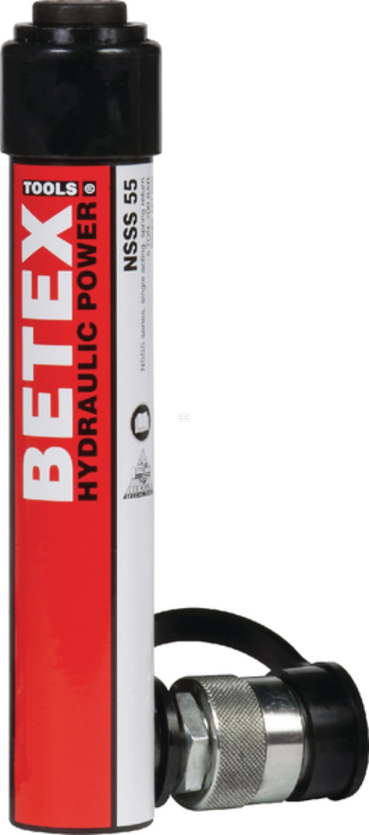 Betex Hydraulic Cilinders NSSSS for hand pump