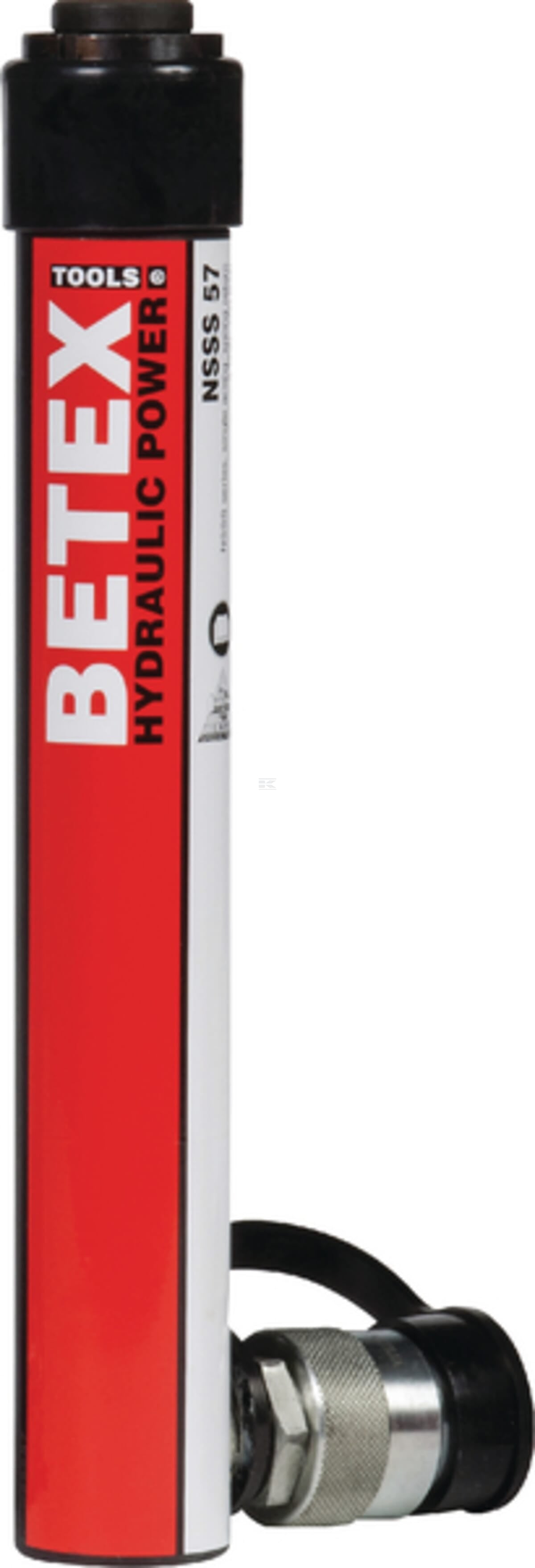Betex Hydraulic Cilinders NSSSS for hand pump