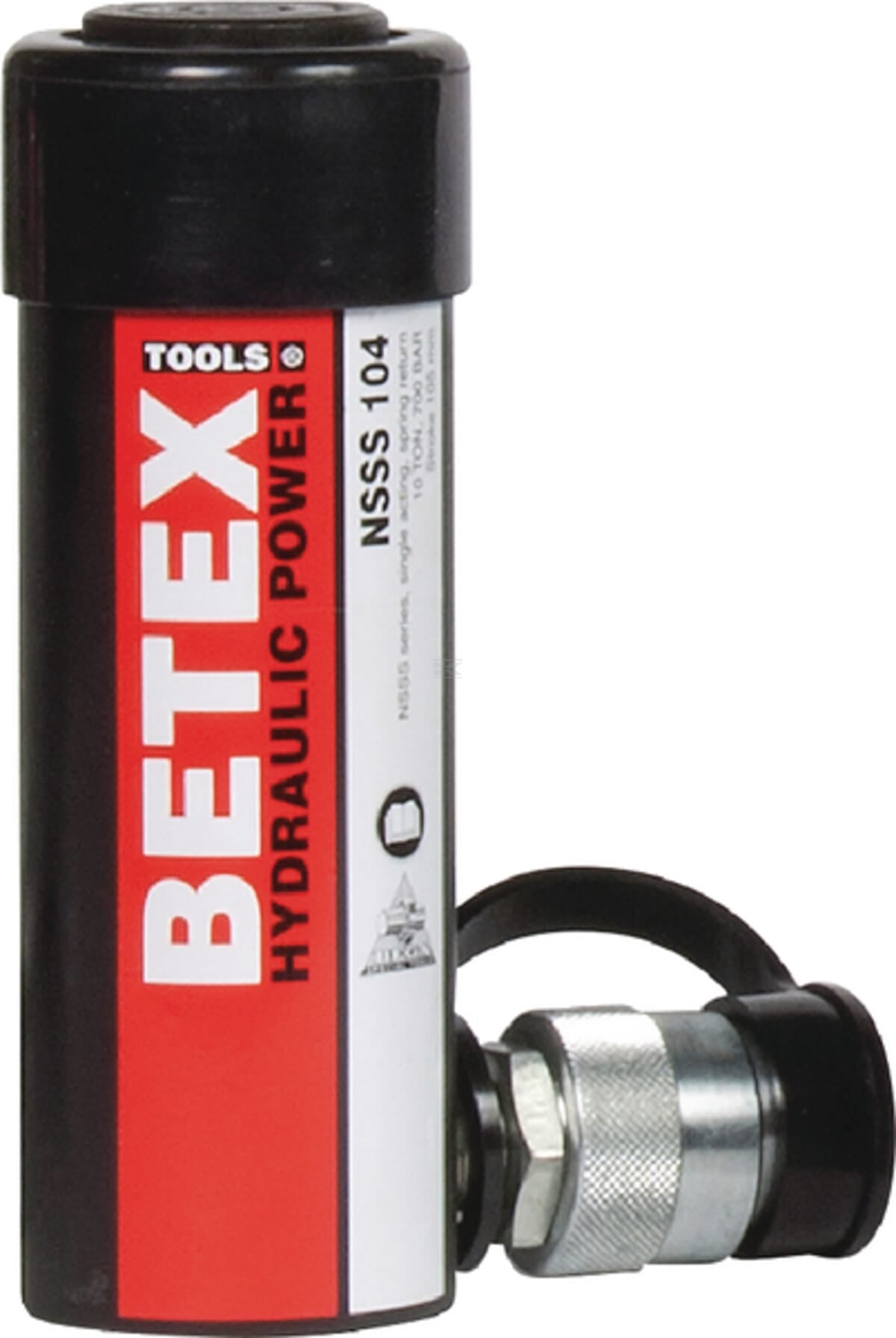 Betex Hydraulic Cilinders NSSSS for hand pump