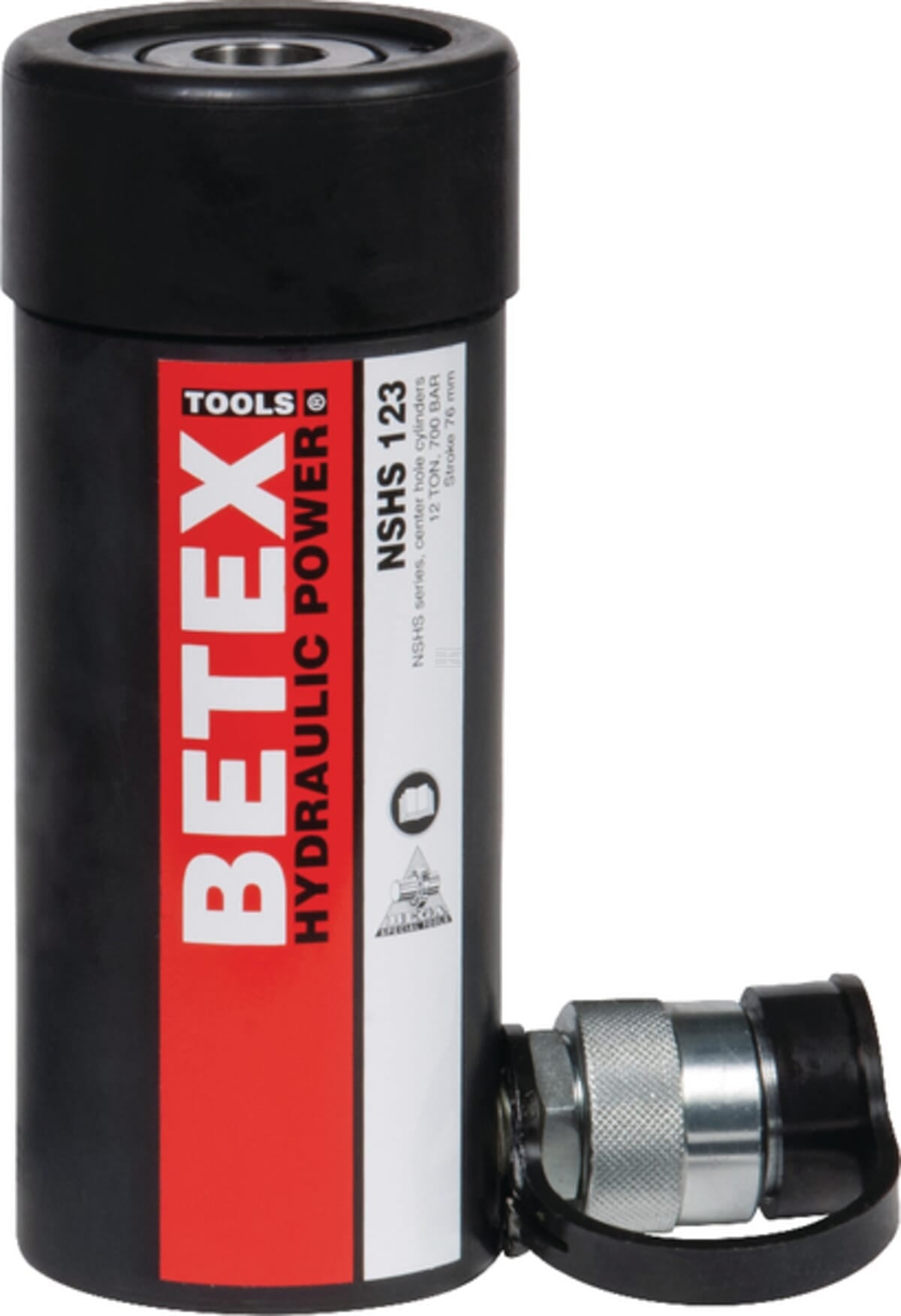 Betex Hollow cylinder NSHS for hand pump