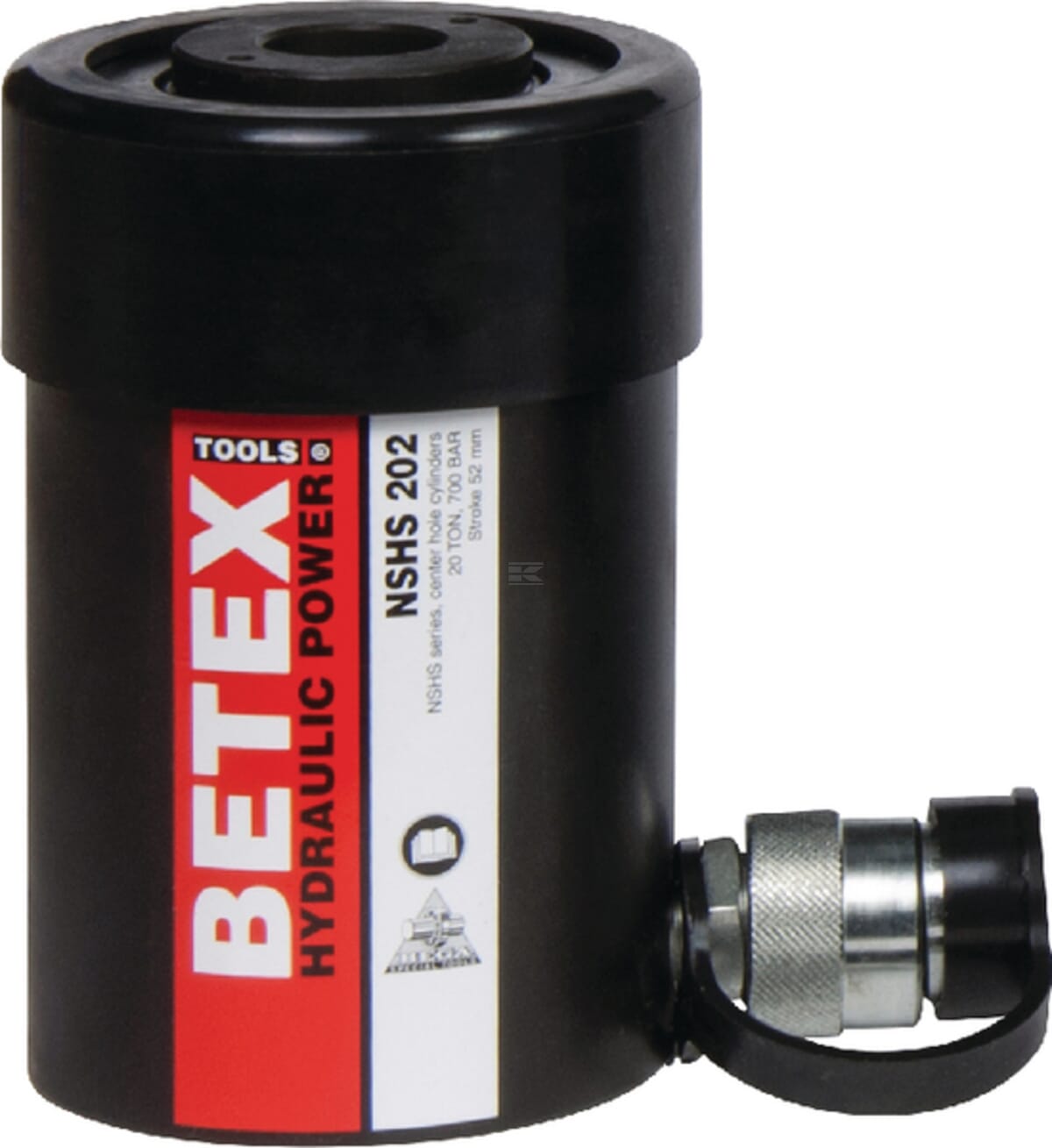 Betex Hollow cylinder NSHS for hand pump