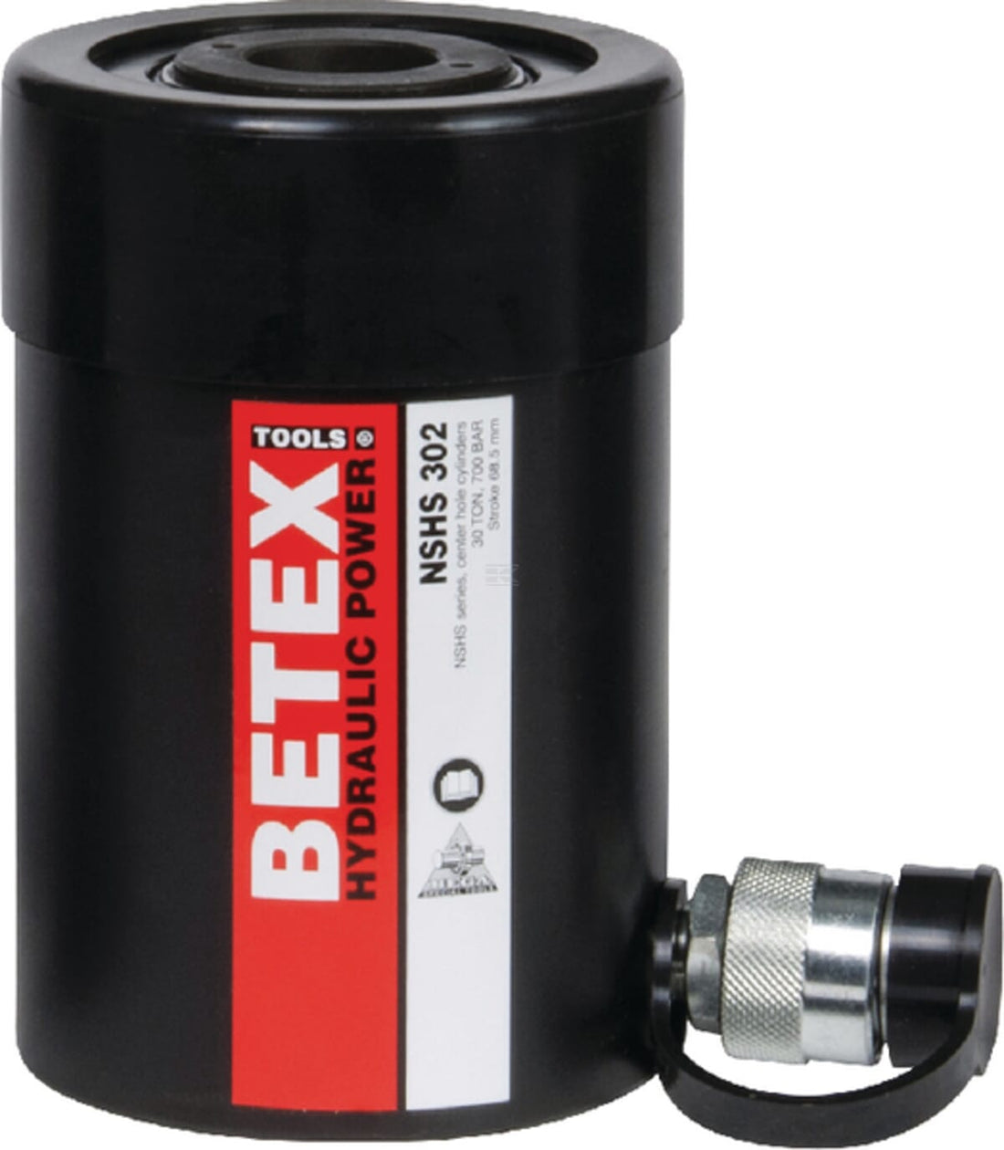 Betex Hollow cylinder NSHS for hand pump