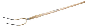 Atlas Hay fork 2 tines with handle