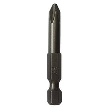 Vires PH2 50mm Screwdriver Bit Set 10pce