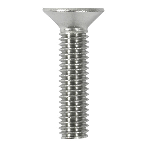Timco Countersunk Socket Screw - Stainless Steel