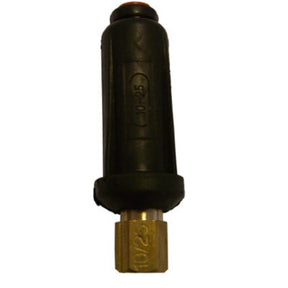 Dinse Plug Female