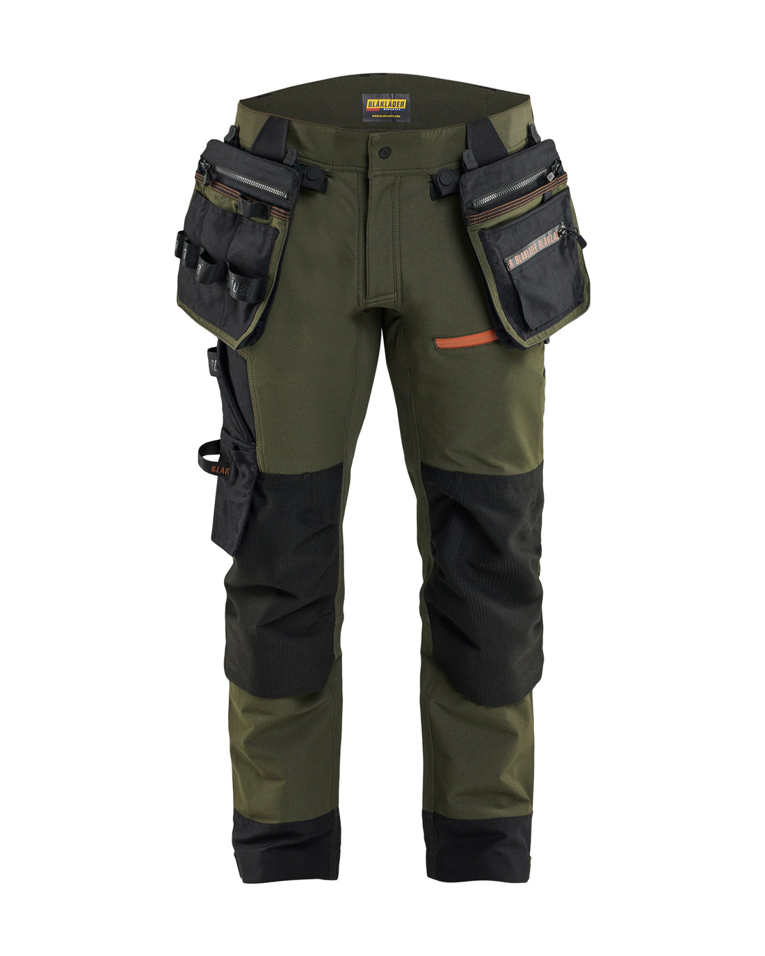 Blaklader ToolRig STRIKER Craftsman Trousers 19791649