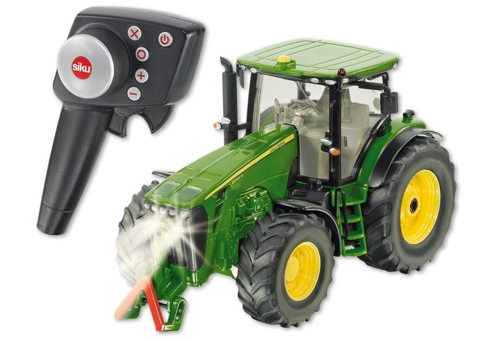 Siku Remote Controlled John Deere 8345R - Scale 1/32