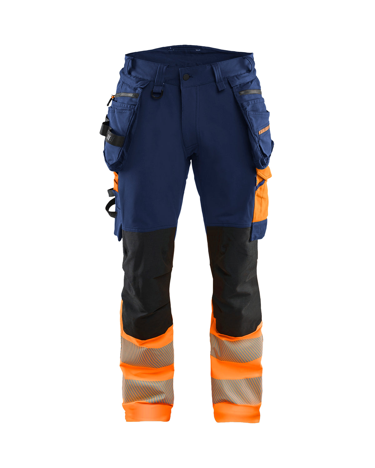 Blaklader 1125 Hi-Vis trousers 4-way stretch