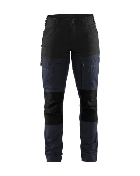 Blaklader 7166 Women's Service Trousers Stretch