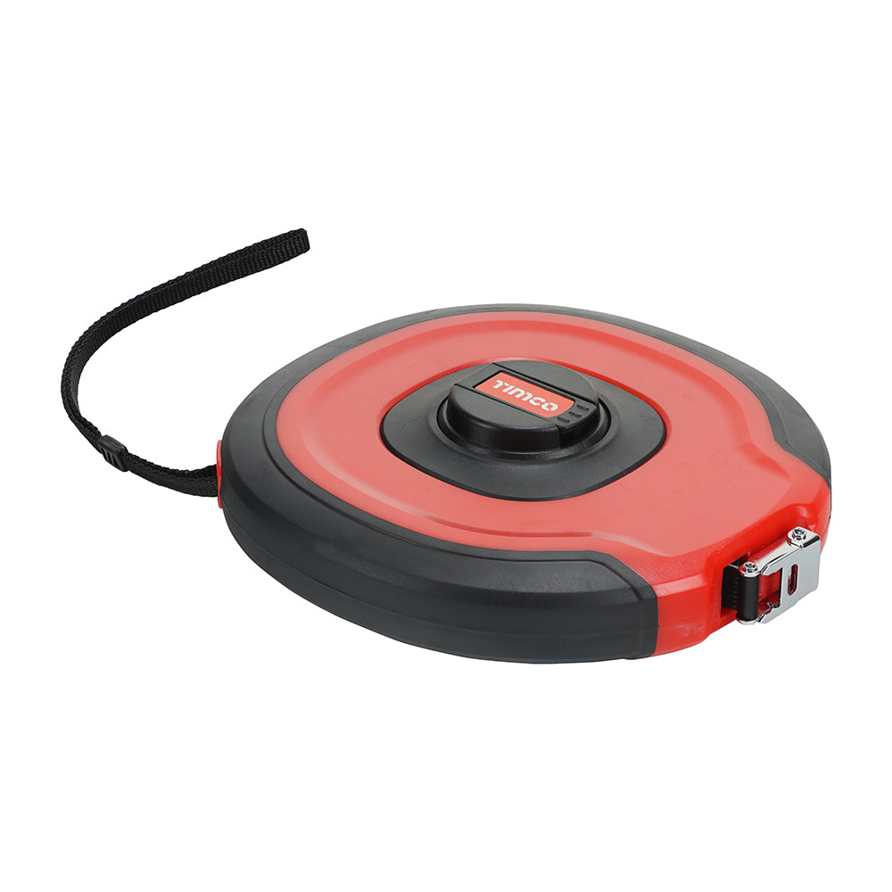 Timco Closed Reel Tape Measure