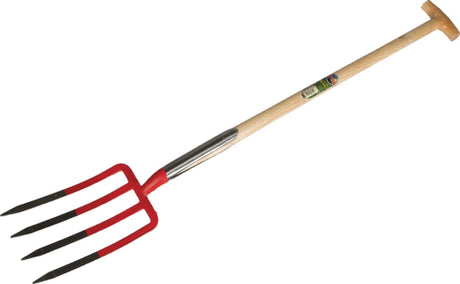 Atlas Digging fork with handle
