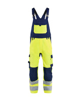 Blaklader 2663 Hi-vis Bib Trousers