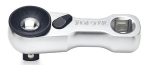 1/2" Stubby Reversible Ratchet Handle
